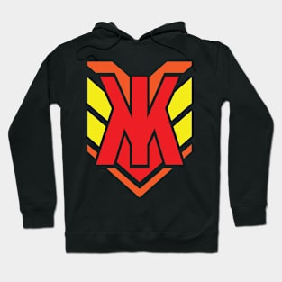 modern simetric design Hoodie